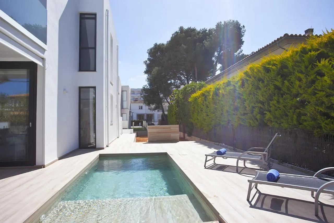 Villa Alicemar beach Port d'Alcúdia