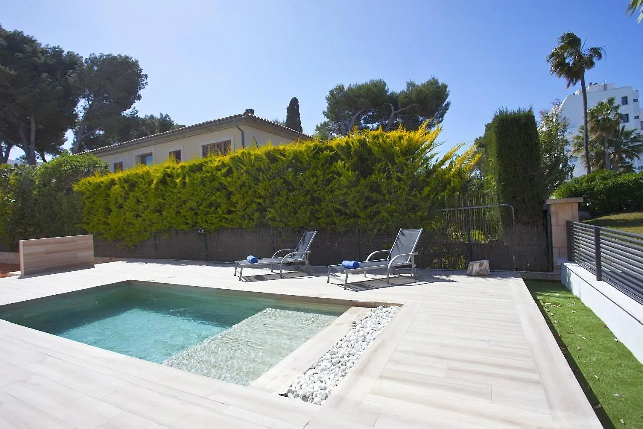 Villa Alicemar beach Port d'Alcúdia Spanien