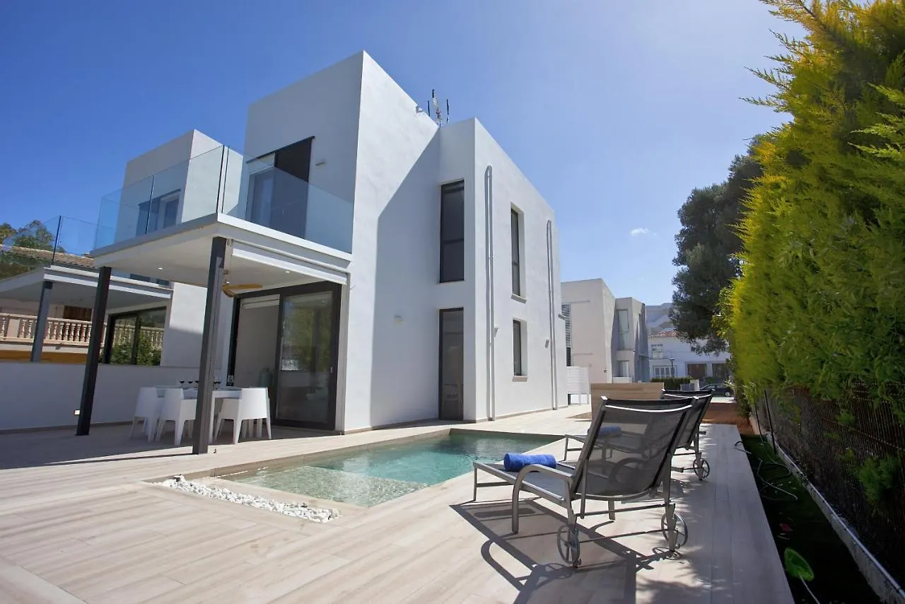 Villa Alicemar beach Port d'Alcúdia
