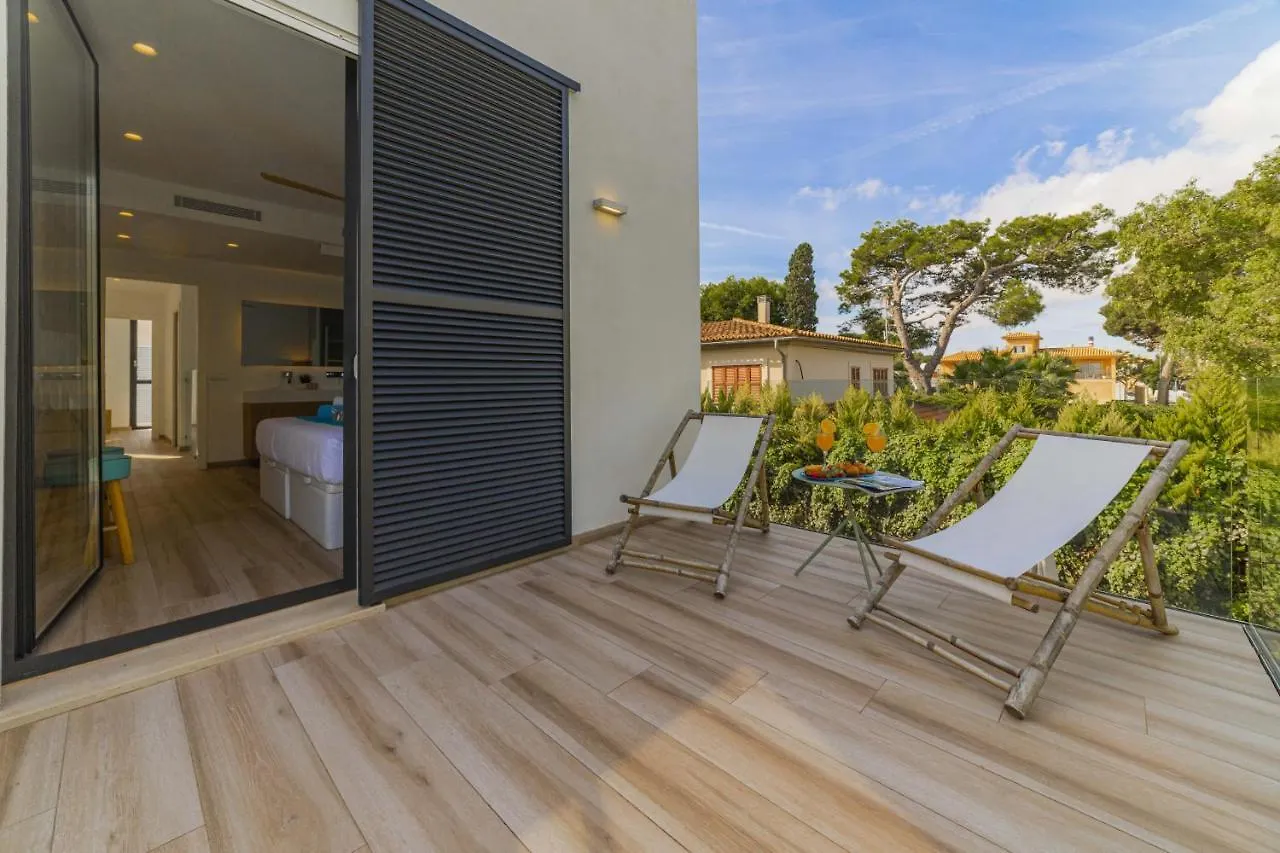 Villa Alicemar beach Port d'Alcúdia