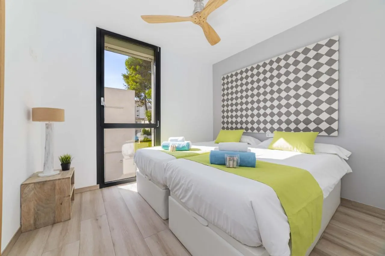 Villa Alicemar beach Port d'Alcúdia
