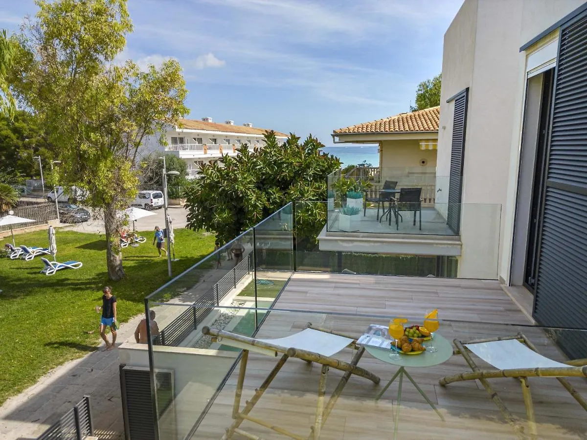 Villa Alicemar beach Port d'Alcúdia