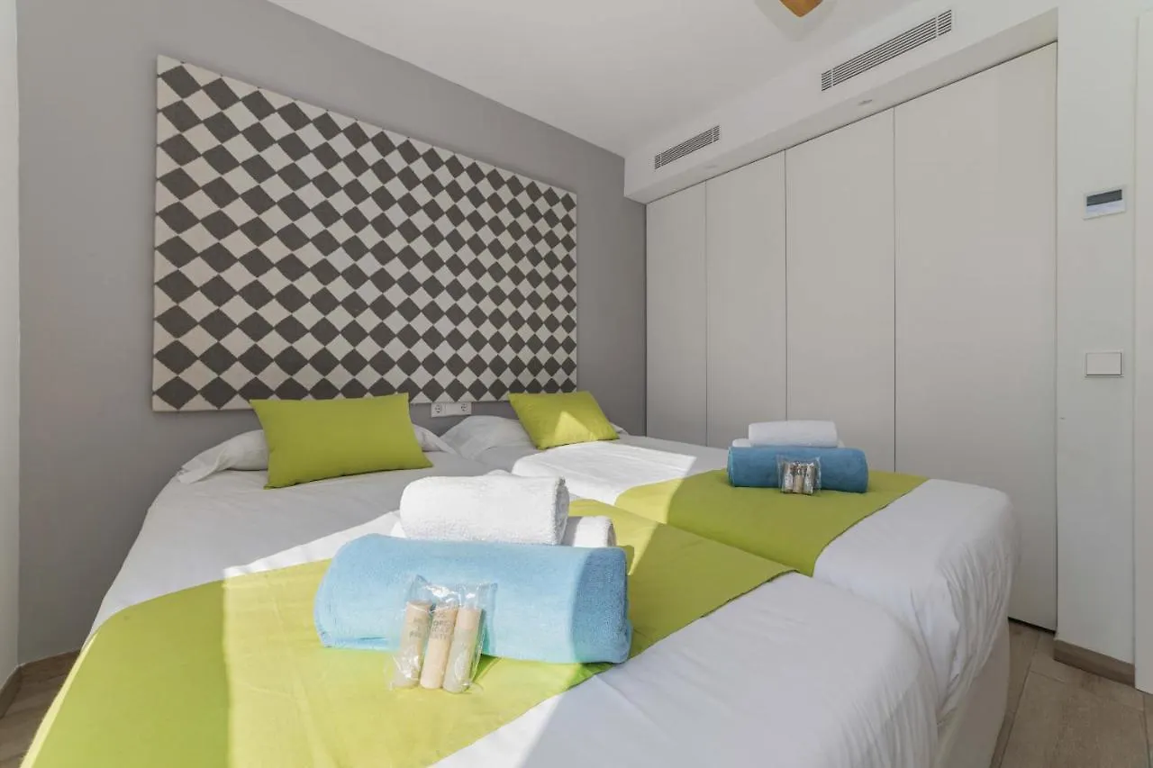 Villa Alicemar beach Port d'Alcúdia