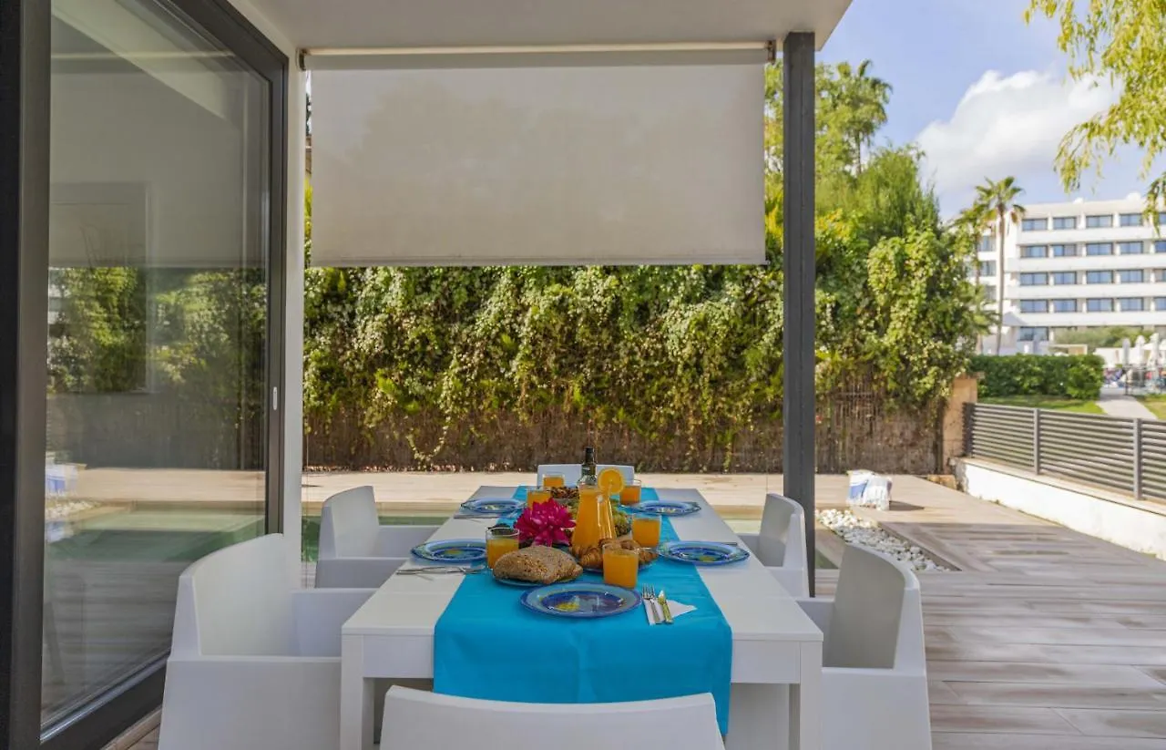 Villa Alicemar beach Port d'Alcúdia