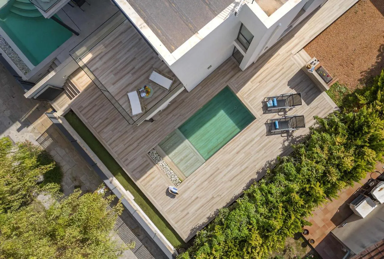 Villa Alicemar beach Port d'Alcúdia