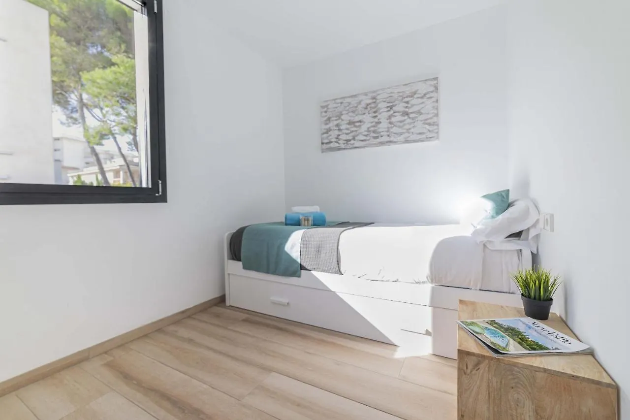 Villa Alicemar beach Port d'Alcúdia Spanien